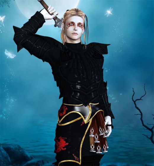 Elf-Knight11 Do you think Elven men are attractive?