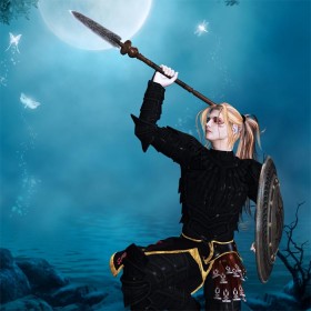 Elf-Knight14 Traditionally, males with feminine features are not portrayed well by Hollywood.