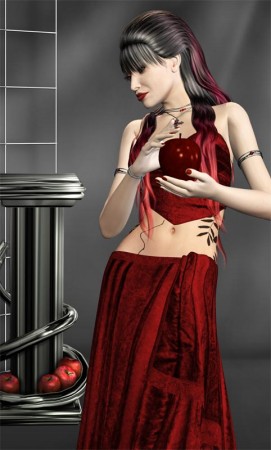 Apple-Picture18b Engaging in virtual sin weakens our spirit and resolve against committing real sins.