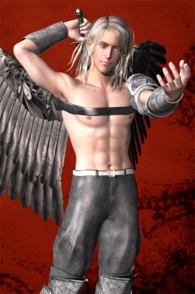 Fallen_Angels_Vampires15 Fallen Angels are closer to humans because they are imperfect.