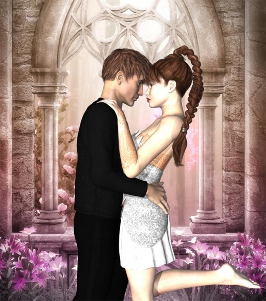 Magical_Romance24 Childhood Story 3 - Fairy Tale Princess