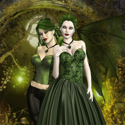 Jealousy-Envy5b Dealing with Negative People - Sometimes people may just have to agree to disagree and leave it at that.